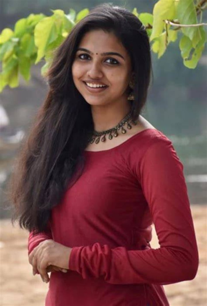 Mamitha Baiju is a classical dancer