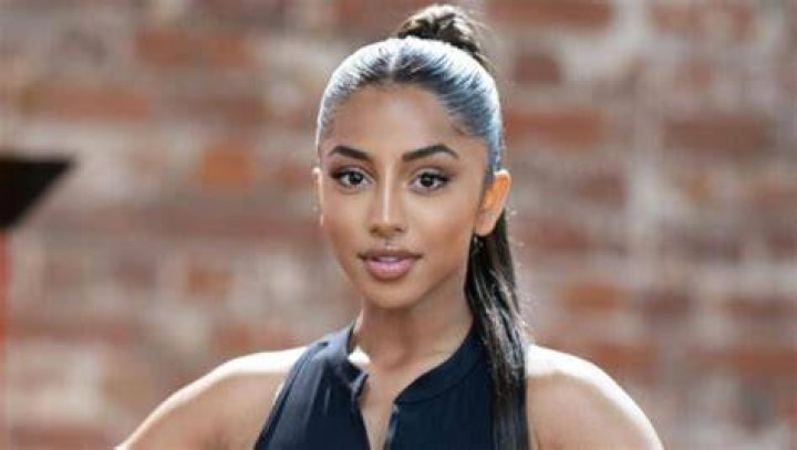 Maria Thattil height