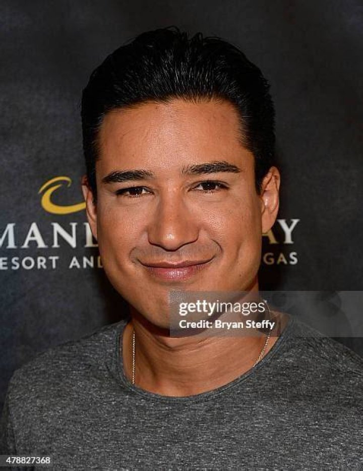 Mario lopez vegas