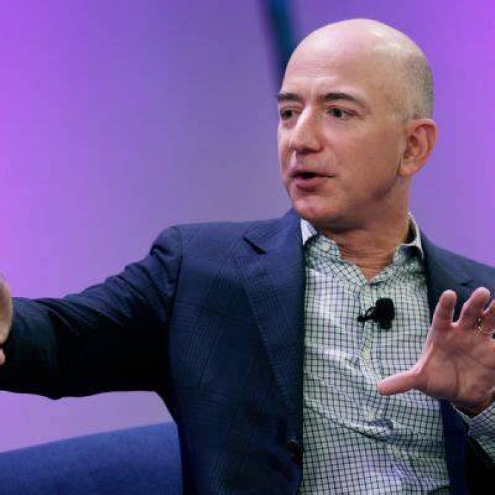 Mark Bezos career and net worth