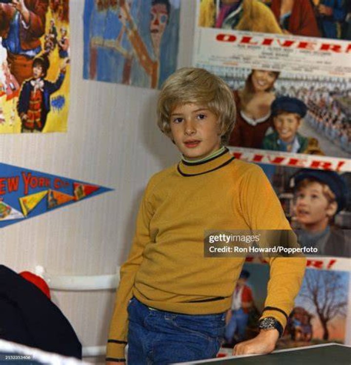Mark Lester