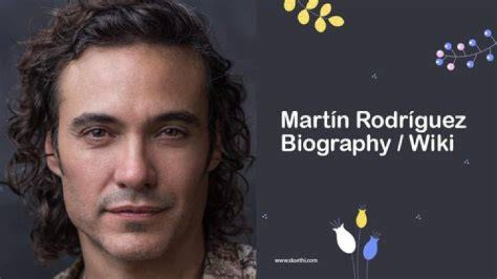 Martin Rodriguez career