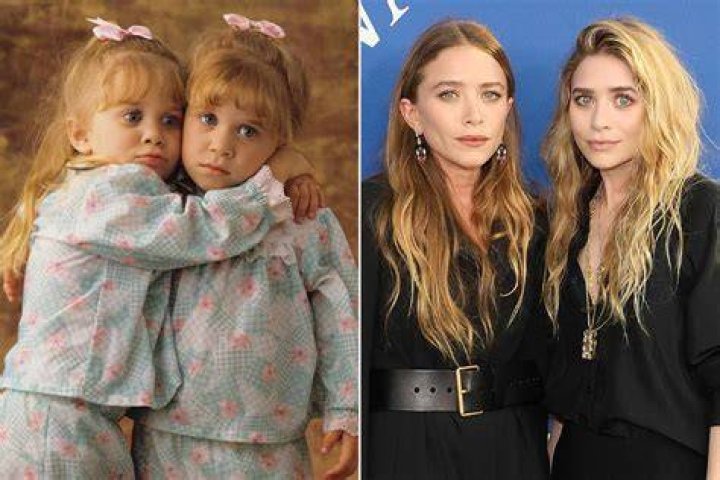 mary-kate and ashley's birthday party