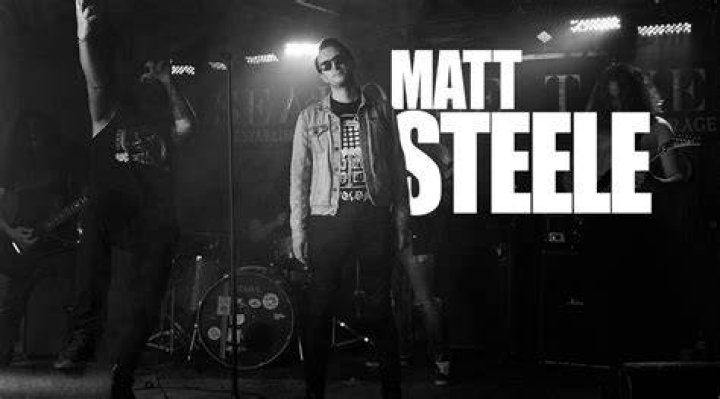 Matt Steele's Net Worth is $1 Million