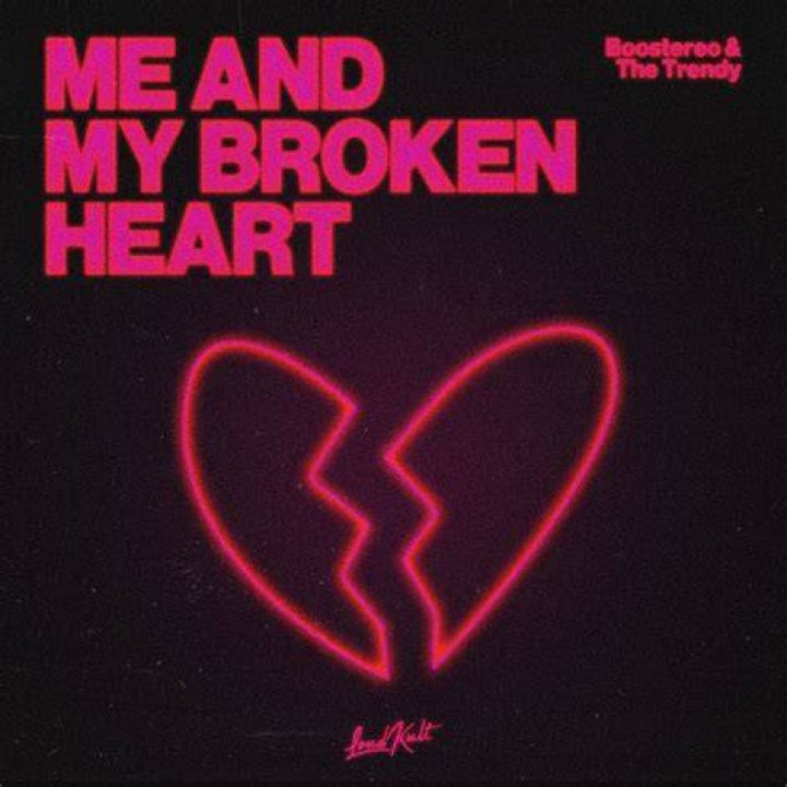 Me and My Broken Heart (Remix)