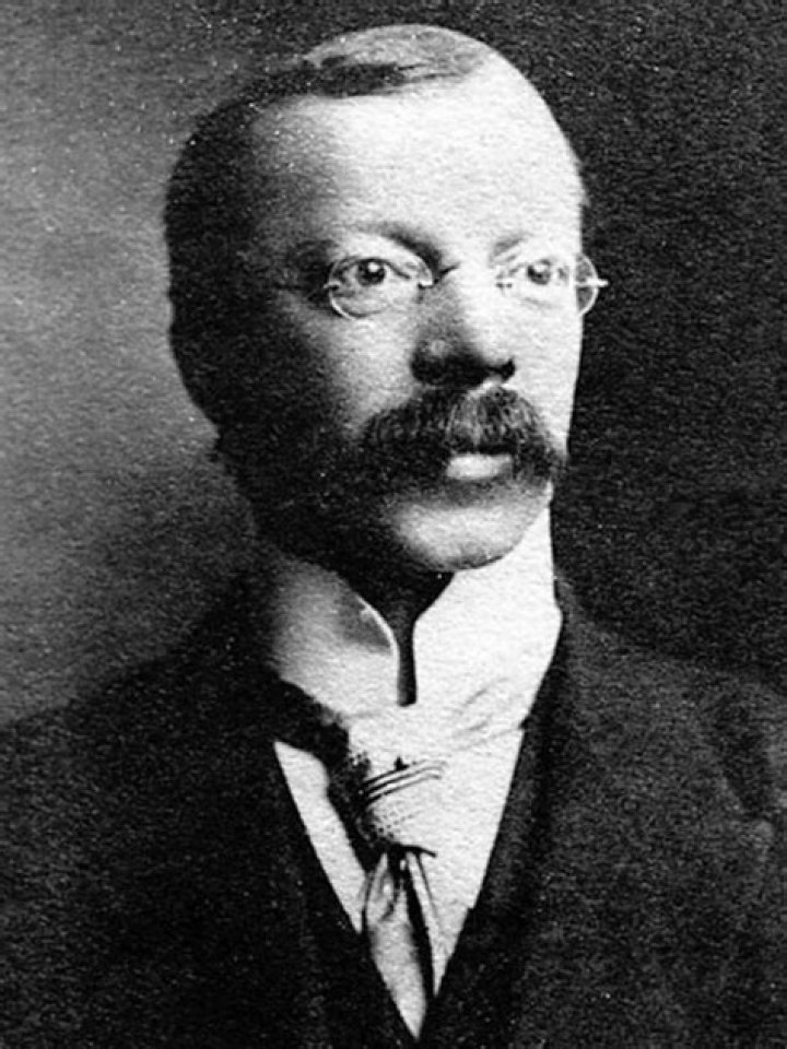 Meet The Man Who May Have Disguised Jack The Ripper