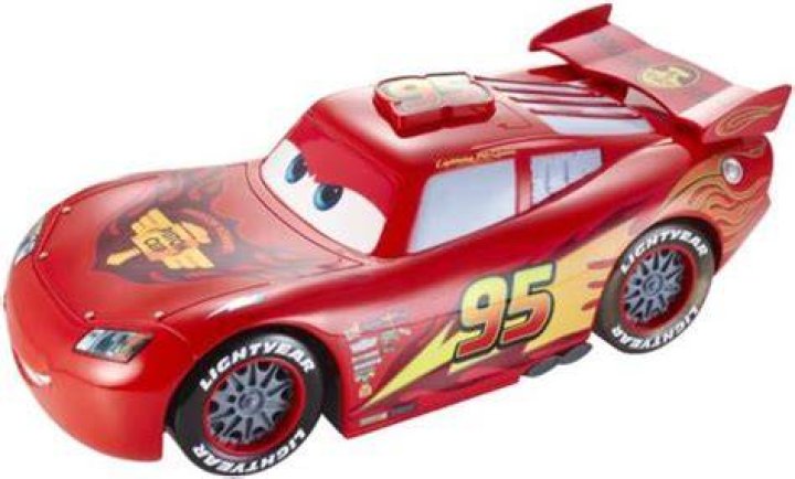 Mega Mcqueen