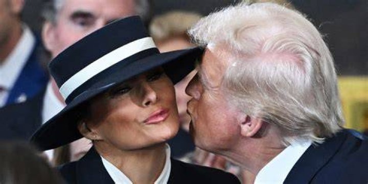 melania and donald trump melania and donald trump