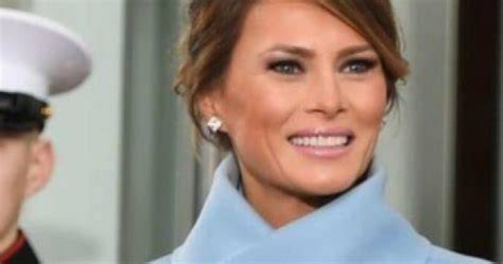 melania trump melania trump