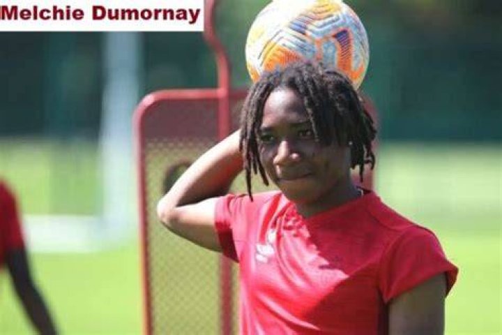 Melchie Dumornay Biography, Age, Height, Net Worth, Family