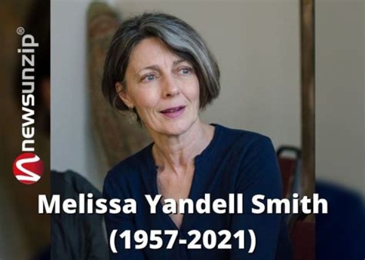 Melissa Yandell Smith family
