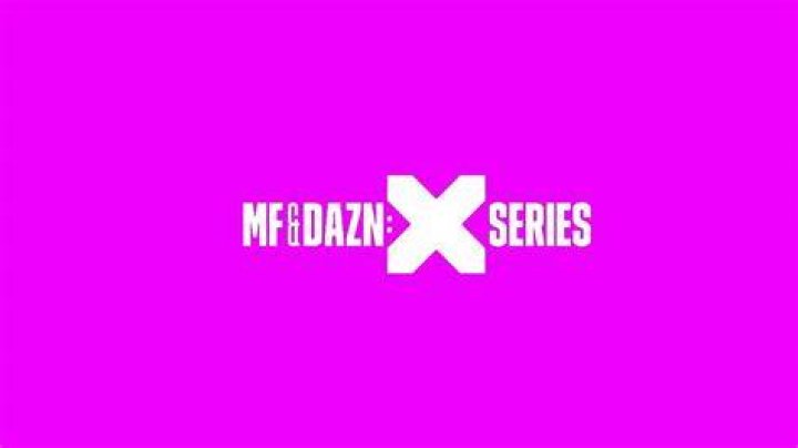 MF and DAZN: X Series - The Prime Card Press Conference - OVO Arena Wembley