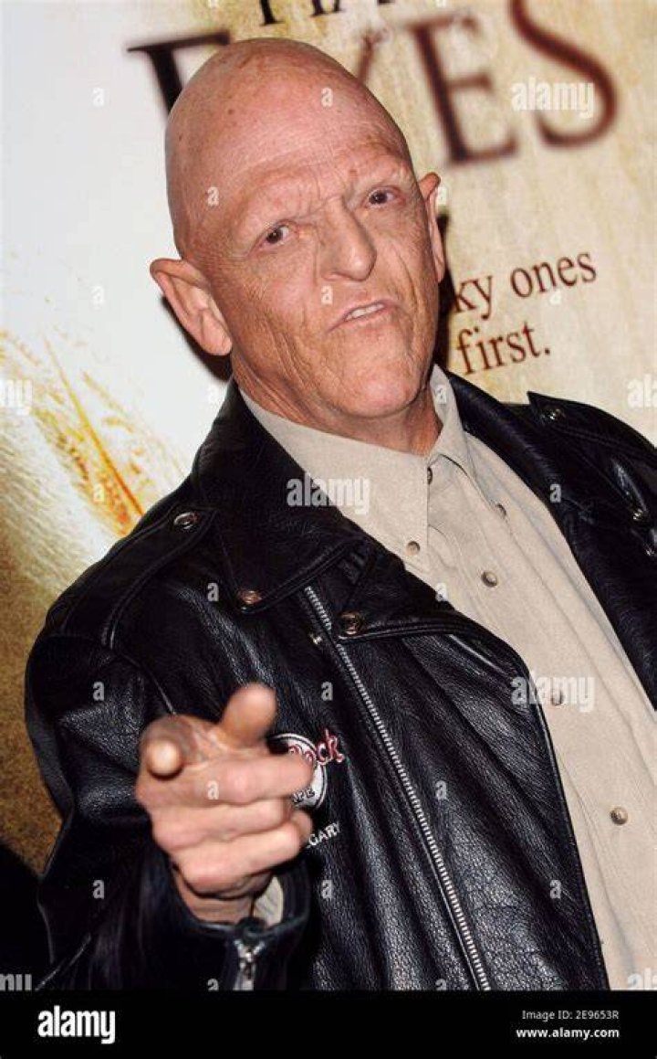 Michael Berryman
