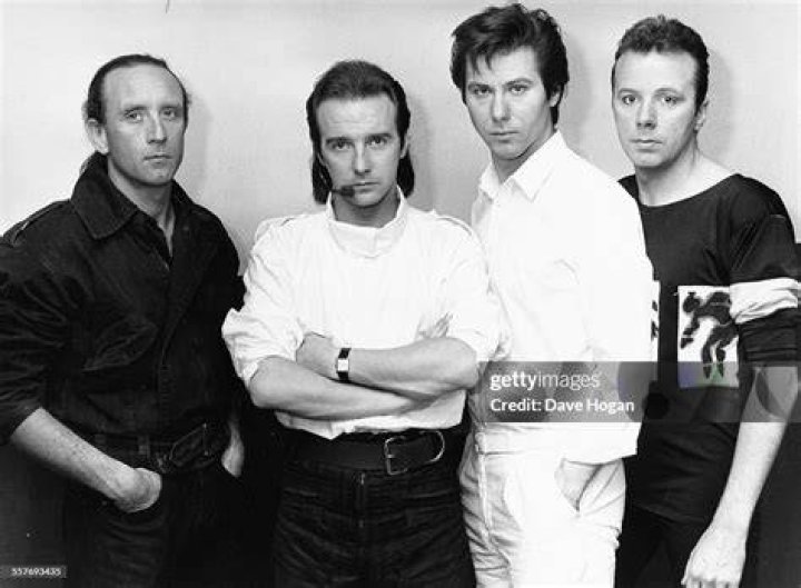 Midge Ure