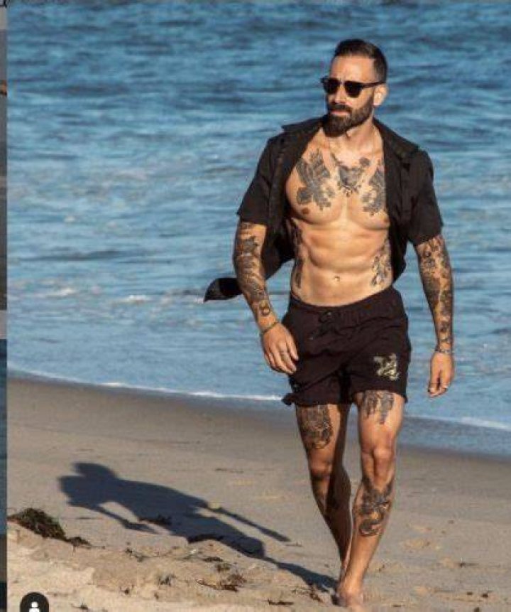 Mike Tornabene attractive