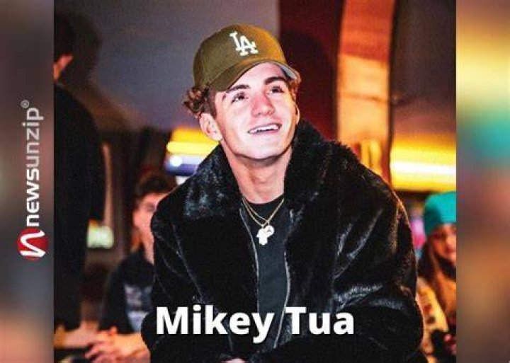 Mikey Tua net worth