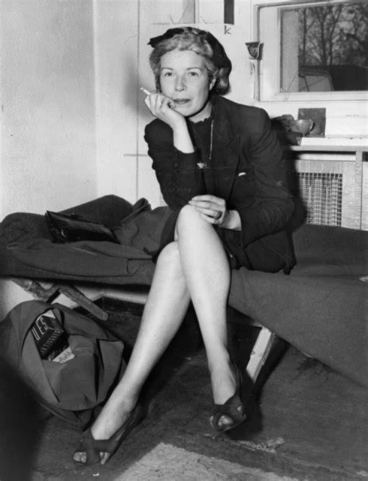 Mildred Gillars Axis Sally