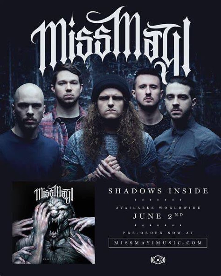 Miss May I