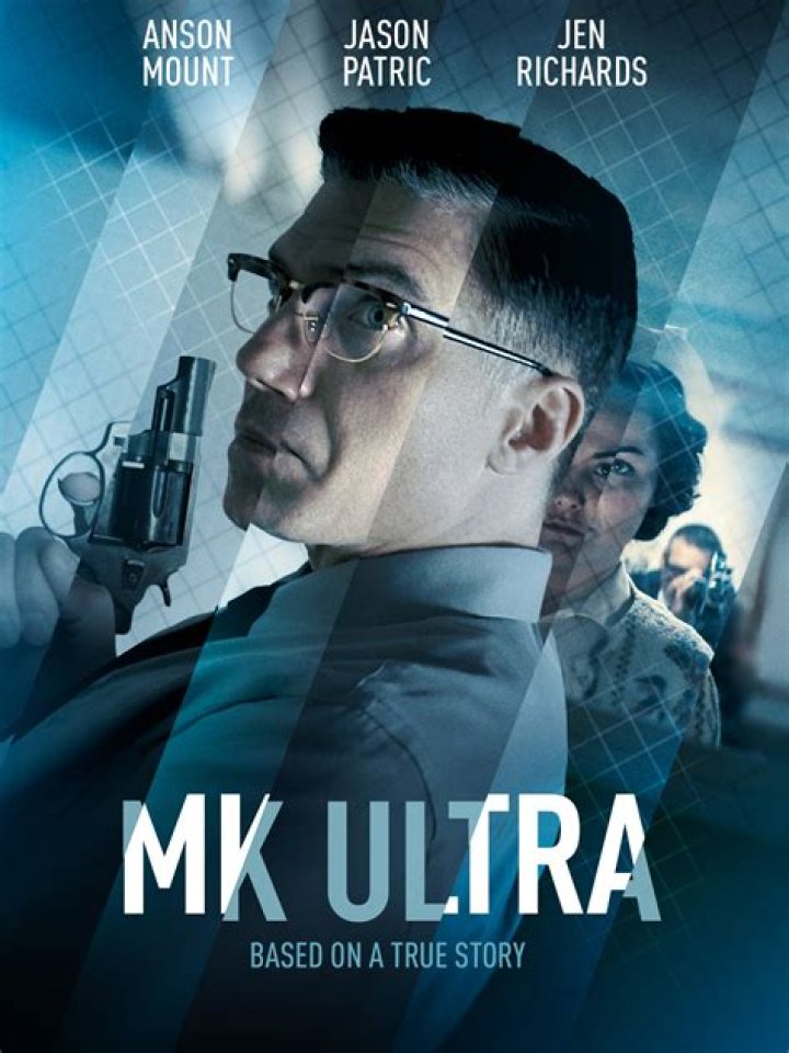 MK Ultra Mind Experiments Subject Ken Kesey