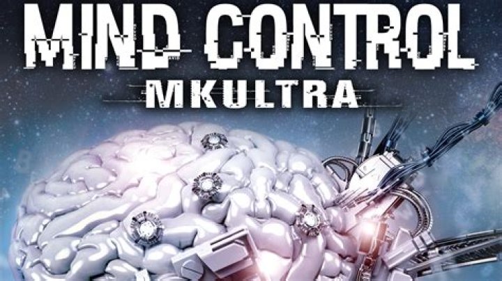 MK-Ultra, The Disturbing CIA Project To Master Mind-Control