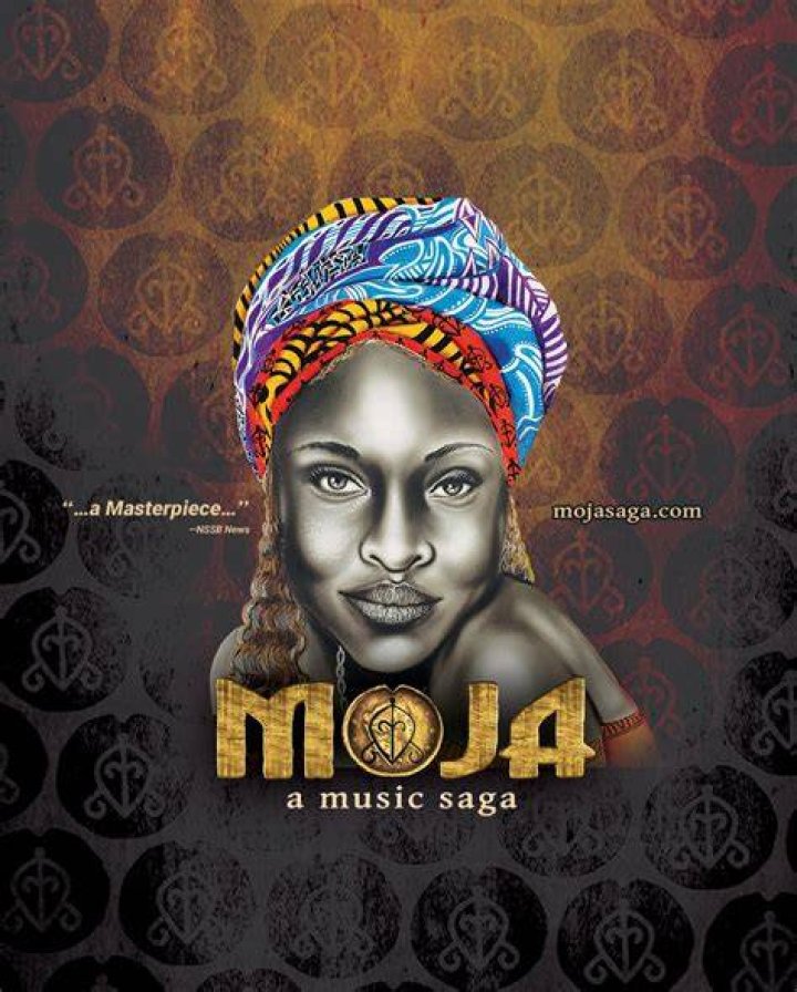 MOJA: A Music Saga Experience