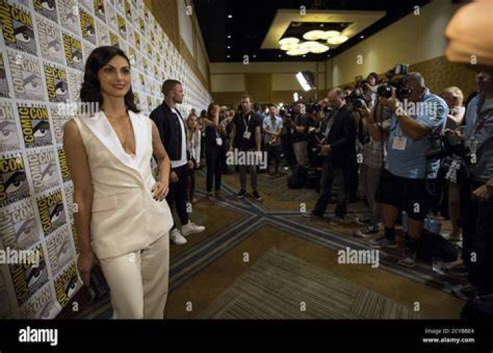 Morena Baccarin at Starfury convention Serenity Infinity, 2008