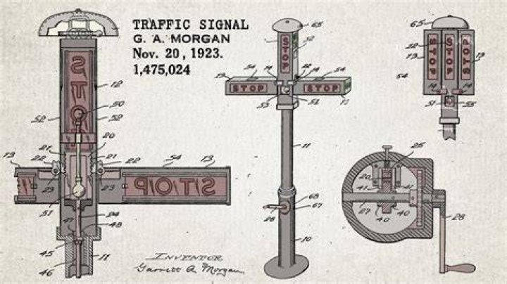 Morgan Traffoc Signal