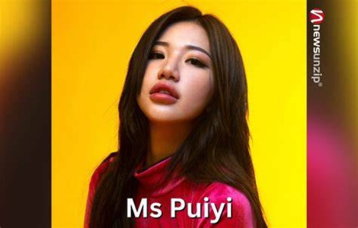 Ms Puiyi height