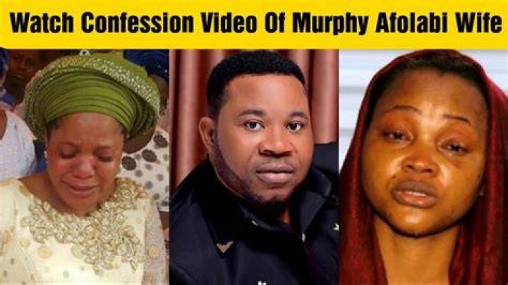 Murphy Afolabi Wife: Is Murphy Afolabi Married?