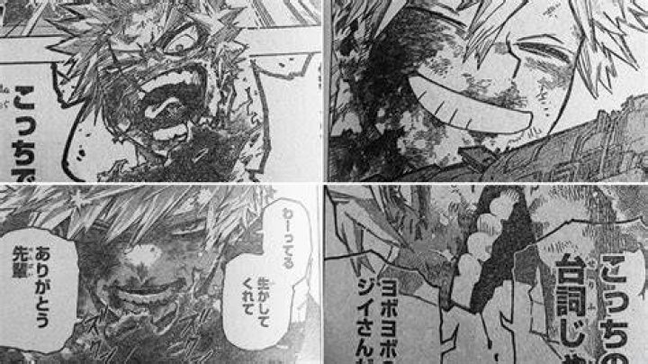 My Hero Academia Chapter 405 Spoilers and Predictions