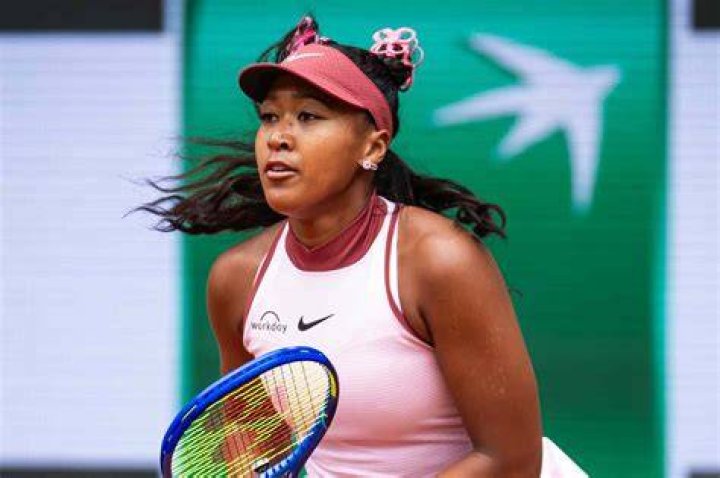 Naomi Osaka – Celebsgraphy