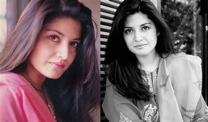 Nazia Hassan