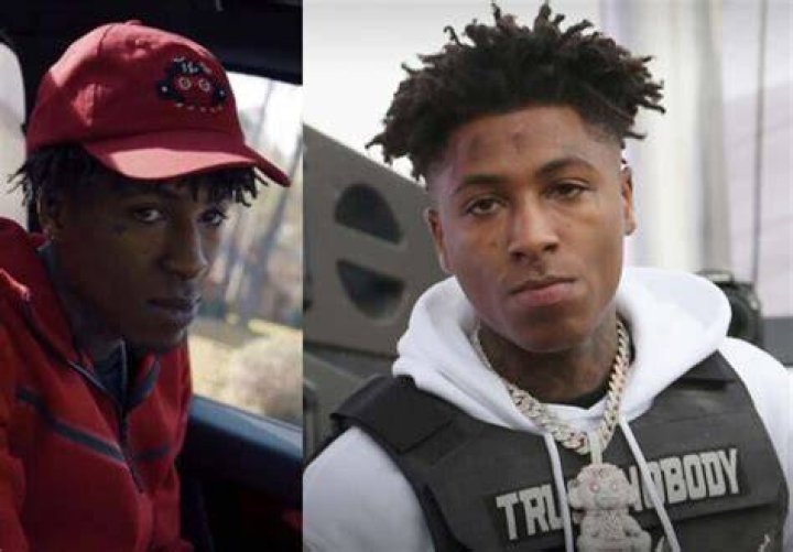 NCAA Youngboy as NBA look-alike also known as Lil Pnut Dies