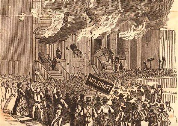 New York Draft Riots