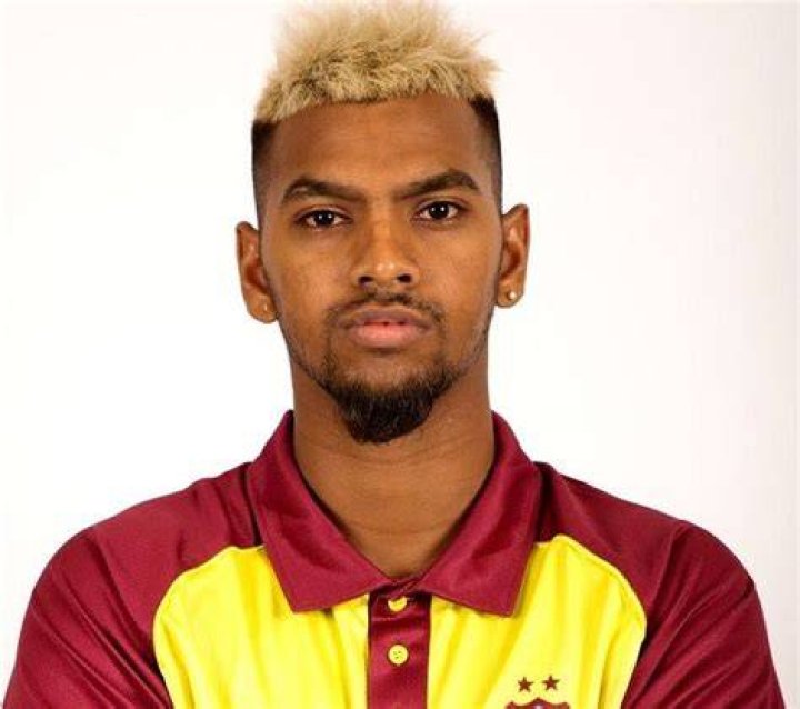 Nicholas Pooran Height, Weight & Body Measurements