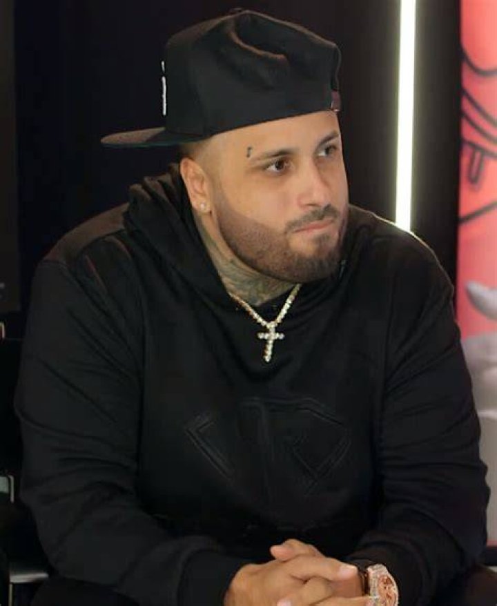 Nicky Jam Bio