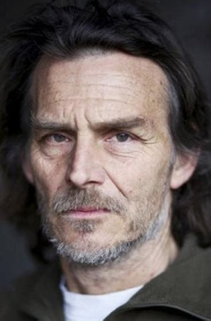 Nigel Cooke biography