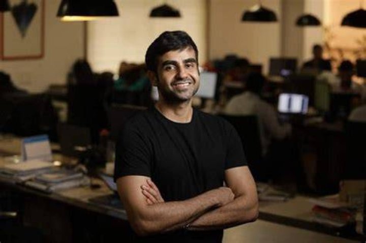 Nikhil Kamath wiki