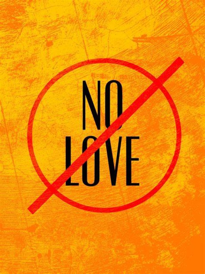 No Love