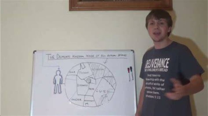 Noah Hines Deliverance Ministry