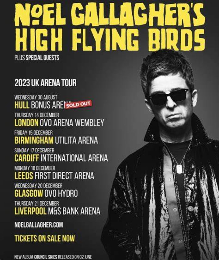 Noel Gallagher
