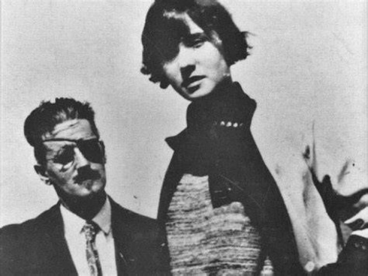 Nora Barnacle