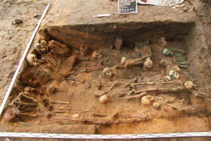 Nuremberg Mass Grave