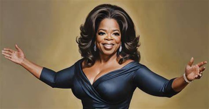 Oprah Winfrey