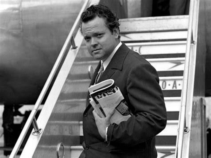 Orson Welles
