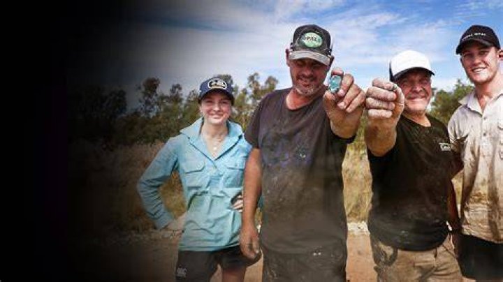 Outback Opal Hunters: Les Walsh Wiki, Biography, Age, Wife