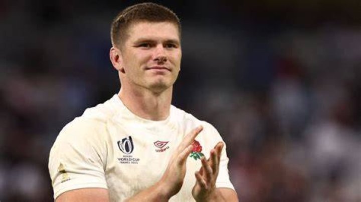 Owen Farrell