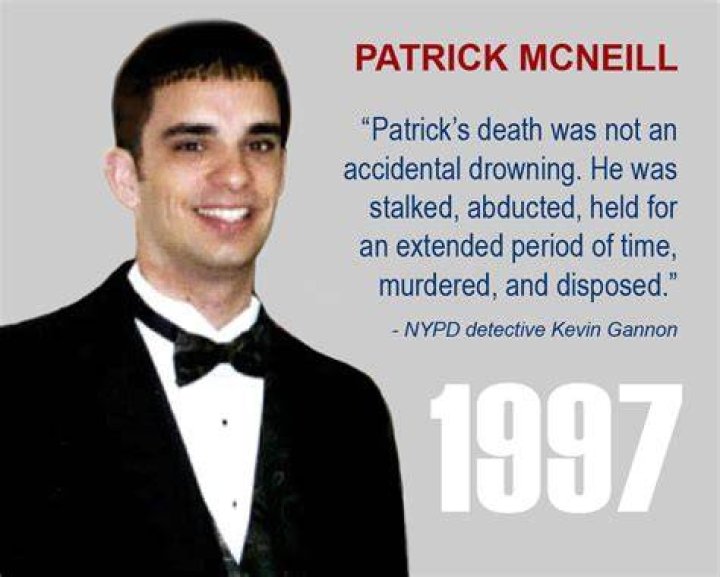 Patrick McNeill