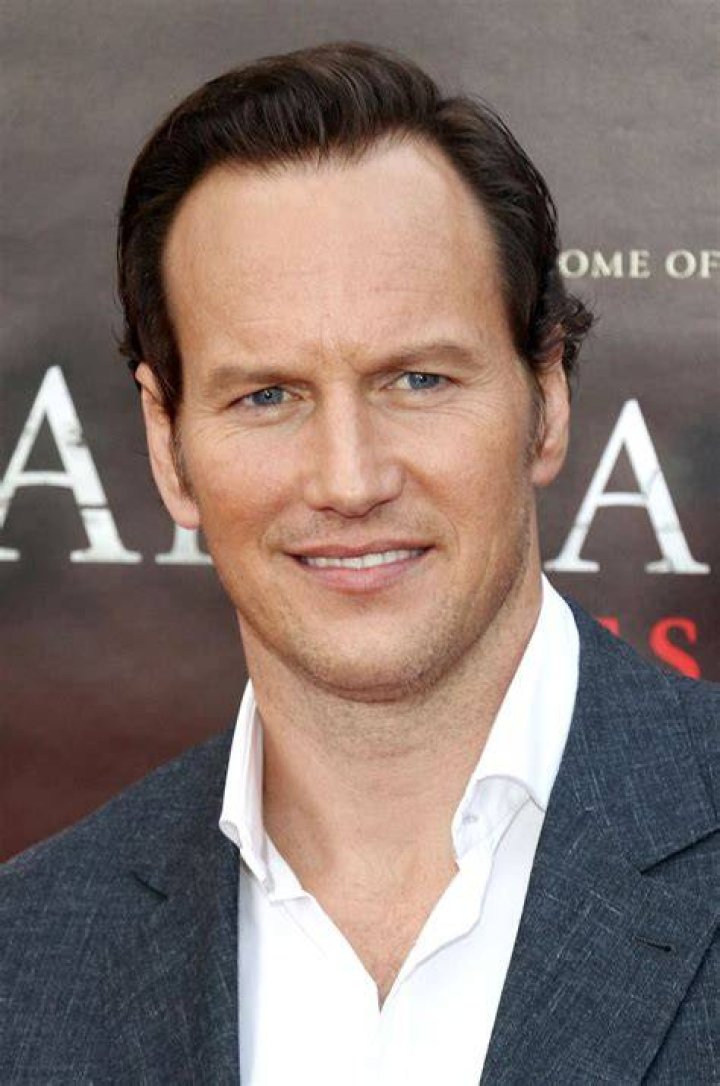 Patrick Wilson at "The Conjuring" Los Angeles Premiere, Cinerama