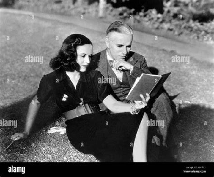 Paulette Goddard